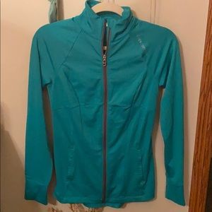 Under Armour zip up workout jacket
